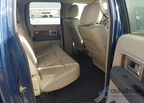 2010 Ford F-150 Fx4/Harley-Davidson/King Ranch/Lariat/Platinum/Xl/Xlt z USA, uszkodzony, nr VIN 1FTFW1EV2AFC91148